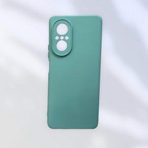 Futrola Soft Color za Huawei Nova 9 SE mint