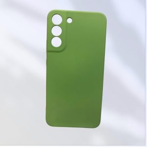 Maska Soft Color za Samsung S22 plus zelena