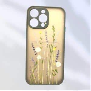 Maska Matte Painted za iPhone 14 pro max lavander