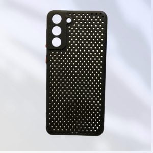 Maska Freckles za Samsung S21 plus crna