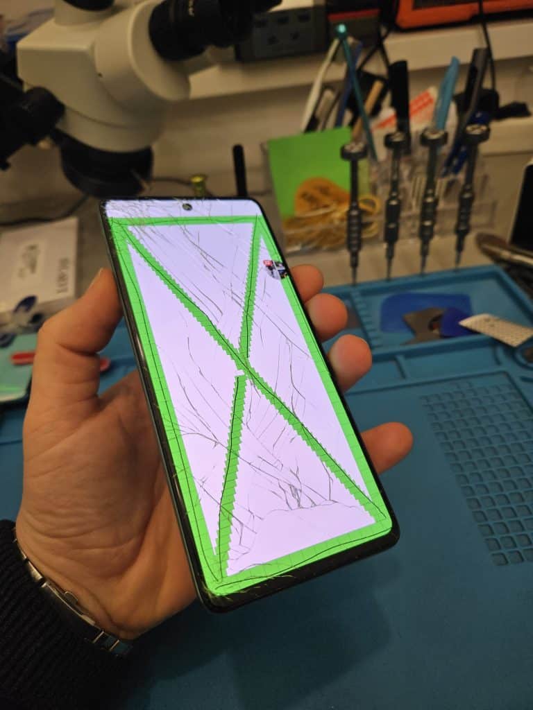 reparacija samsung