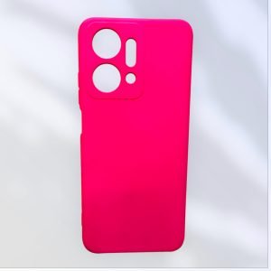 Maska Soft Color za Honor X7a pink