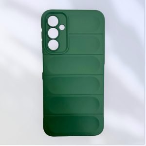 Maska Optimum za Samsung A24 zelena