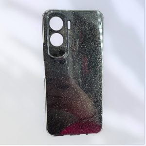 Maska Sparkle Dust za Honor 90 lite crna