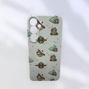 Maska Custom Fit za Samsung A55 sloth