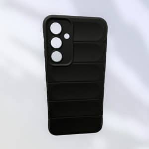 Maska Optimum za Samsung A35 crna