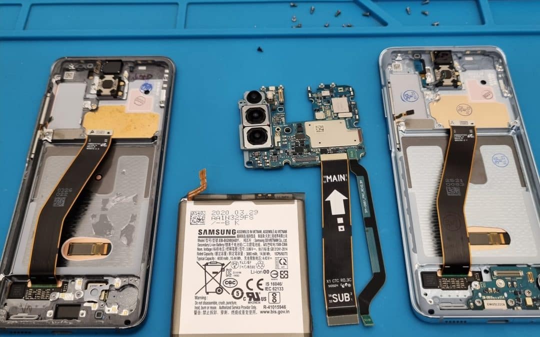 Zamena displeja Samsung A52