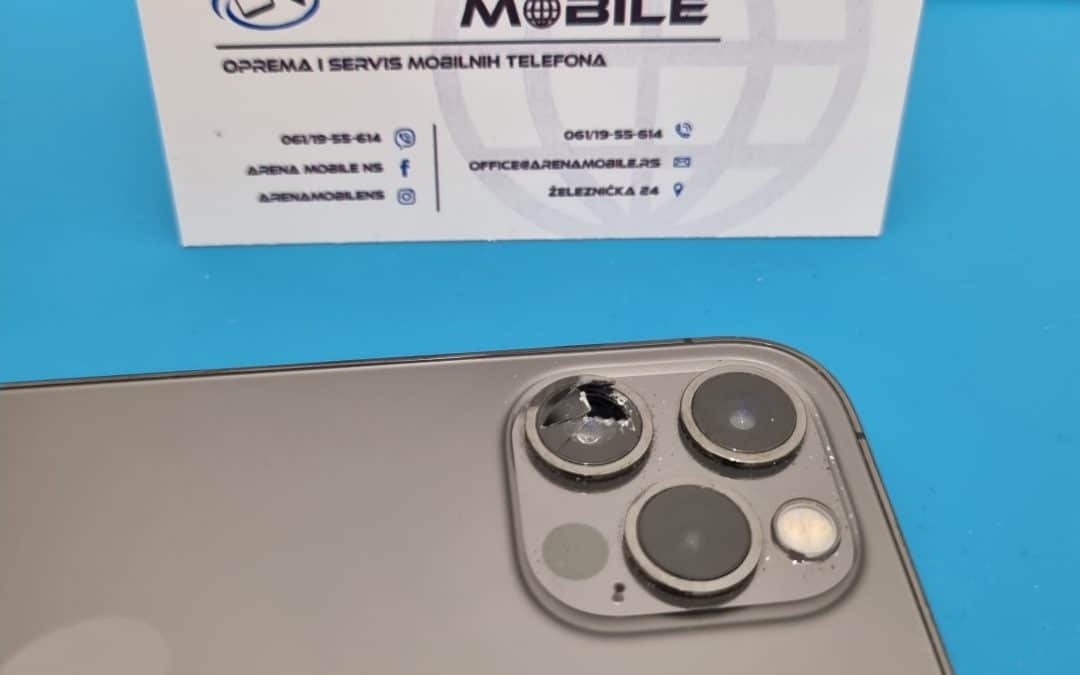 Zamena ekrana iPhone 11