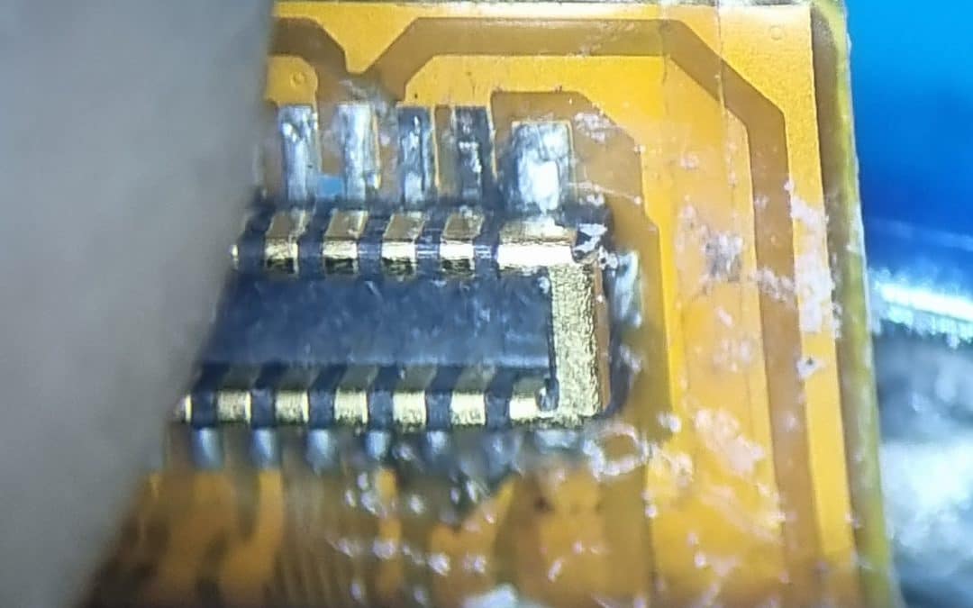 iPhone zamena baterije