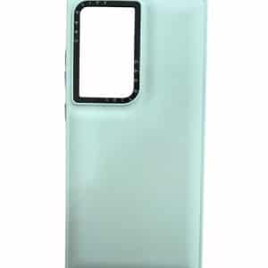 Maska Cushion za Samsung S24 ultra plava