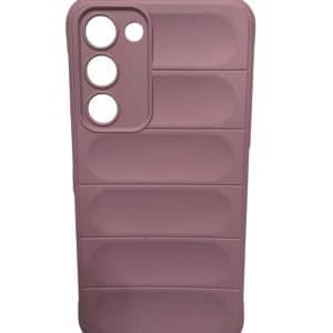 Maska Optimum za Samsung S23 plus ljubicasta