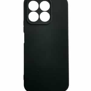 Maska Soft Color za Honor X8a crna