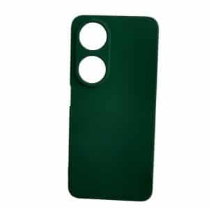 Maska Soft Color za Honor X7b zelena