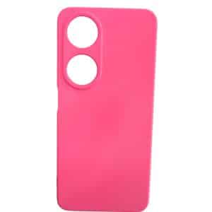 Maska Soft Color za Honor X7b pink