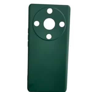 Maska Soft Color za Honor Magic 5 lite zelena