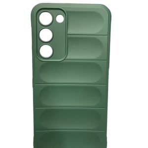 Maska Optimum za Samsung S23 plus zelena
