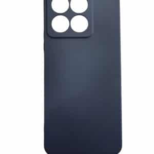 Maska Soft Color za Honor X8a teget