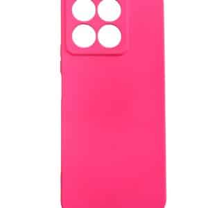 Maska Soft Color za Honor X8a pink