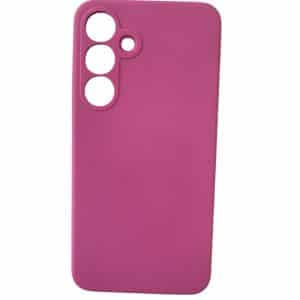 Maska Soft Color za Samsung S25 plus pink