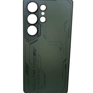 Maska Defender Armor za Samsung S25 ultra zelena