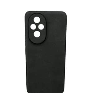 Maska Classy za Honor 200 crna