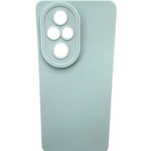 Maska Camera Color za Honor 200 pro svetloplava