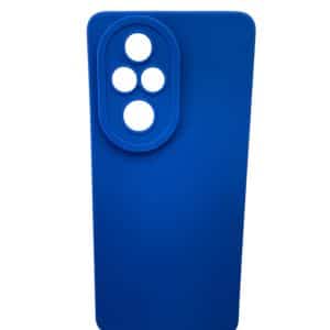 Maska Camera Color za Honor 200 pro plava
