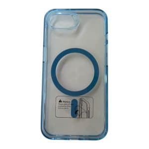 Maska Frame Color Magsafe za iPhone 16e/SE 4 plava
