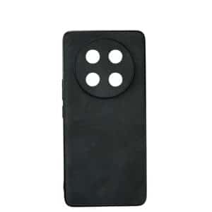 Maska Classy za Honor Magic 7 lite crna