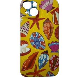 Maska Svetleca print za iPhone 14 summer