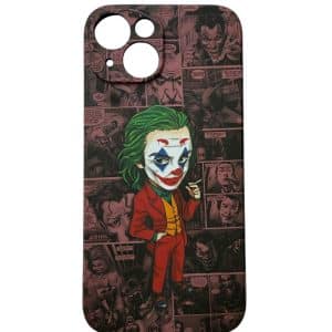 Maska Svetleca print za iPhone 15 joker