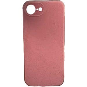 Maska Sparkle Dust za iPhone 16e roze