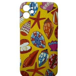 Maska Svetleca print za iPhone 11 summer