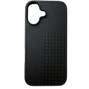 Maska Carbon style za iPhone 16