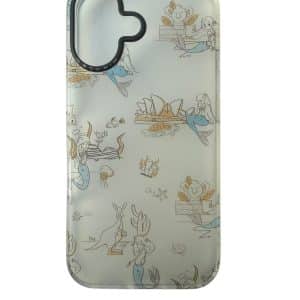 Maska travel print za iPhone 16 australia