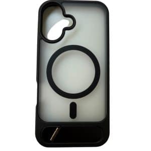 Maska Magsafe Bracket za iPhone 16 crna