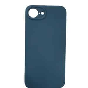 Maska Soft Color za iPhone 16e teget