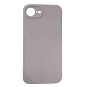 Maska Soft Color za iPhone 16e ljubicasta