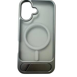 Maska Magsafe Bracket za iPhone 16 siva
