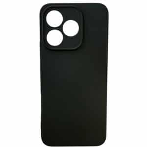 Maska Thin color za Honor 400 lite crna