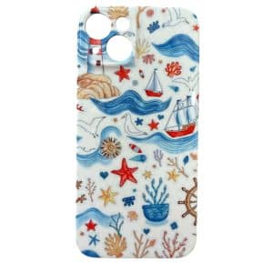 Maska Custom fit za iPhone 13 summer