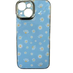 Maska Custom fit za iPhone 15 flowers