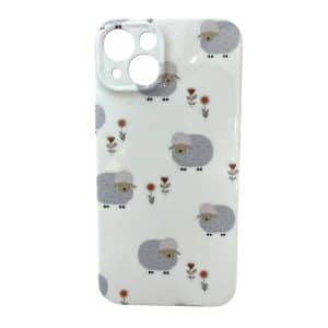Maska Custom fit za iPhone 13 sheeps