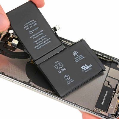 baterija za telefon