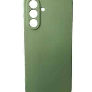Maska Soft color za Samsung A56 svetlozelena