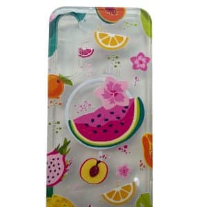 Maska Magsafe print za Samsung A16 fruits