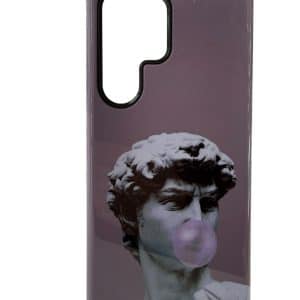 Maska Custom Fit za Samsung S24 ultra bubble