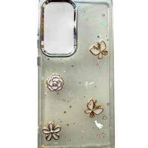 Maska 3D pattern za Samsung S25 ultra flowers
