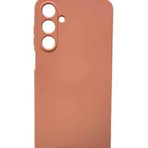 Maska Soft color za Samsung A16 roze