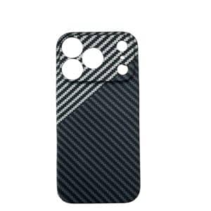 Maska carbon thin za iPhone 17 pro max crna